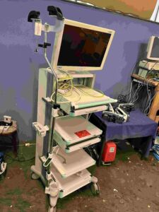 IDT - Endoscopy Trolley