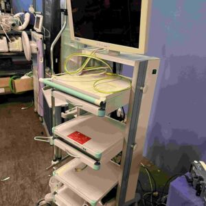 IDT - Endoscopy Trolley