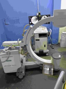 SIEMENS - Arcadis Varic Gen2
