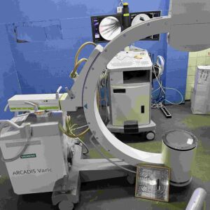 SIEMENS - Arcadis Varic Gen2