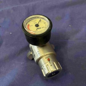 DRÄGER - O2 Druckminderer / pressure reducer