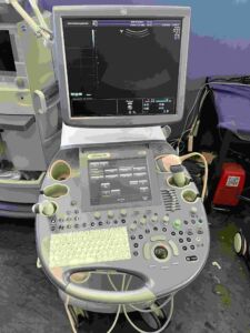 GE MEDICAL - Voluson E8 Expert