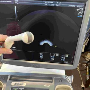 GE MEDICAL - Voluson E8 Expert