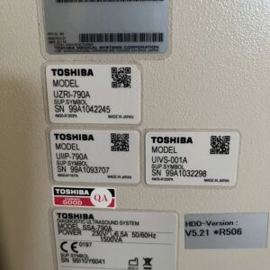 TOSHIBA - APLIO XG