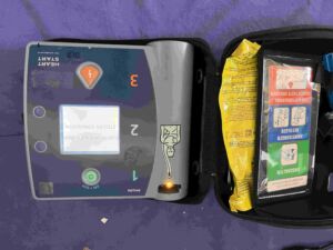 PHILIPS - Heartstart FR2+