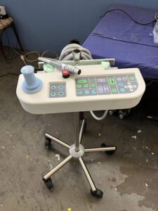 GE MEDICAL - Remote User Interface