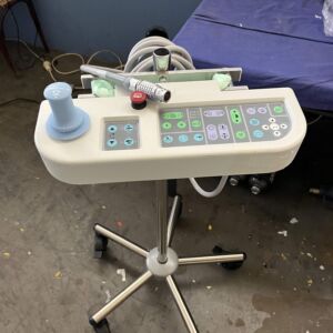 GE MEDICAL - Remote User Interface