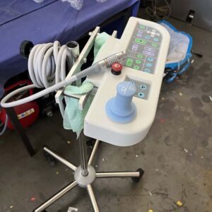 GE MEDICAL - Remote User Interface