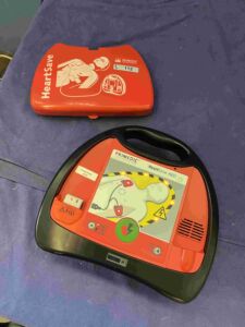 PRIMEDIC - HeartSave AED