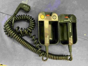 PHYSIO CONTROL - Lifepak 12 paddles