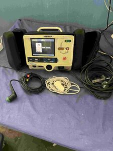 PHYSIO CONTROL - Lifepak 20