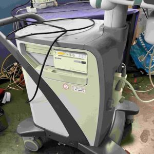 SIEMENS - Acuson X600