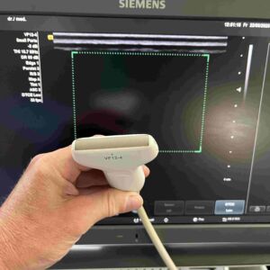 SIEMENS - Acuson X600