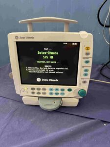 DATEX OHMEDA - S/5 FM/F-FM Patient monitor