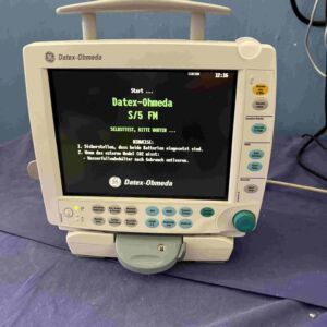 DATEX OHMEDA - S/5 FM/F-FM Patient monitor
