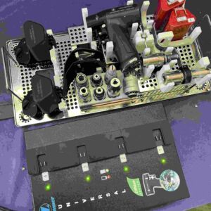 ZIMMER - Universal Power System