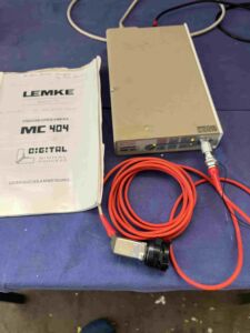 LEMKE - MC 404