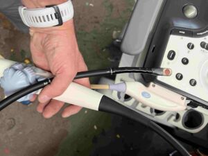 GE MEDICAL - Vivid i/q power supply