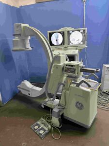GE MEDICAL - OEC 9900 Elite Vas MTS