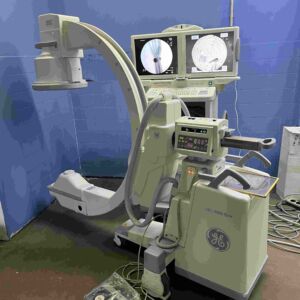 GE MEDICAL - OEC 9900 Elite Vas MTS