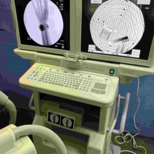 GE MEDICAL - OEC 9900 Elite Vas MTS