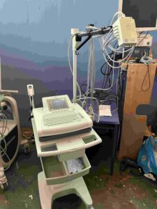 GE MEDICAL - MAC 3500