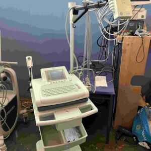 GE MEDICAL - MAC 3500