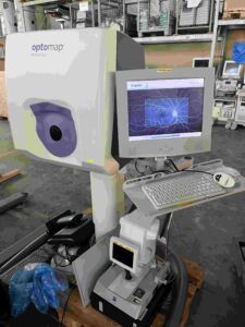 OPTOS - optomap P200C