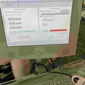 OPTOS - optomap P200C