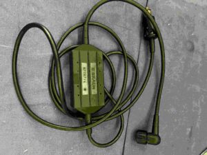 BRAUN - Perfusor compact 12V connection cable