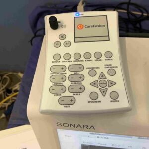CAREFUSION - Sonara