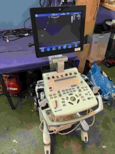 GE MEDICAL - Vivid S6