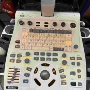 GE MEDICAL - Vivid S6