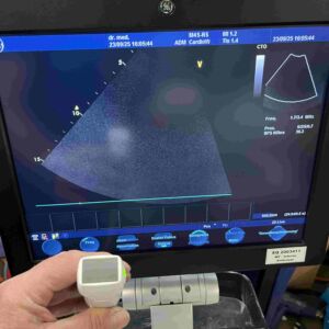 GE MEDICAL - Vivid S6