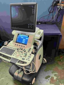 GE MEDICAL - Logiq E9