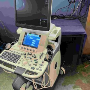 GE MEDICAL - Logiq E9