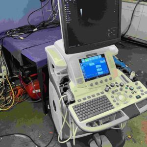 GE MEDICAL - Logiq E9