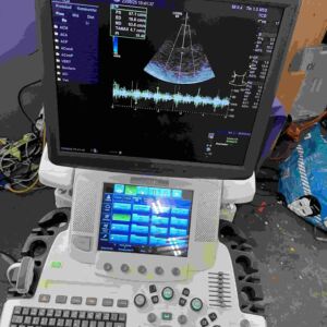 GE MEDICAL - Logiq E9