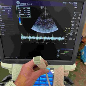 GE MEDICAL - Logiq E9