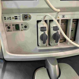 GE MEDICAL - Logiq E9