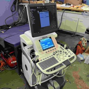 GE MEDICAL - Logiq E9