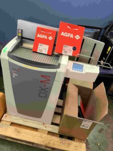AGFA - DX-M