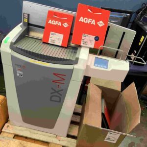 AGFA - DX-M