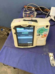 PHILIPS - Heartstart MRx