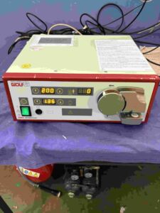 WOLF - 2202 Arthro Pump