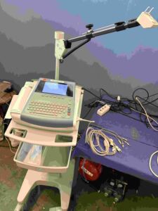 GE MEDICAL - MAC 1600