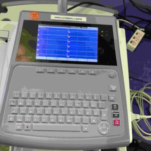GE MEDICAL - MAC 1600