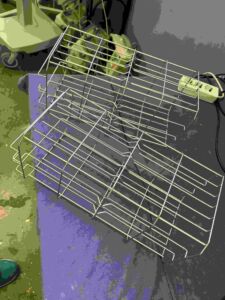 MELAG - Dampfsteri Tray shelve