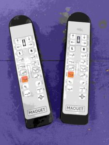 MAQUET - Remote control 1150.91S0