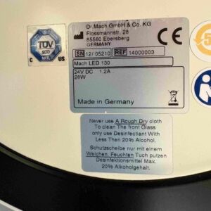 Dr MACH - Mach LED 130